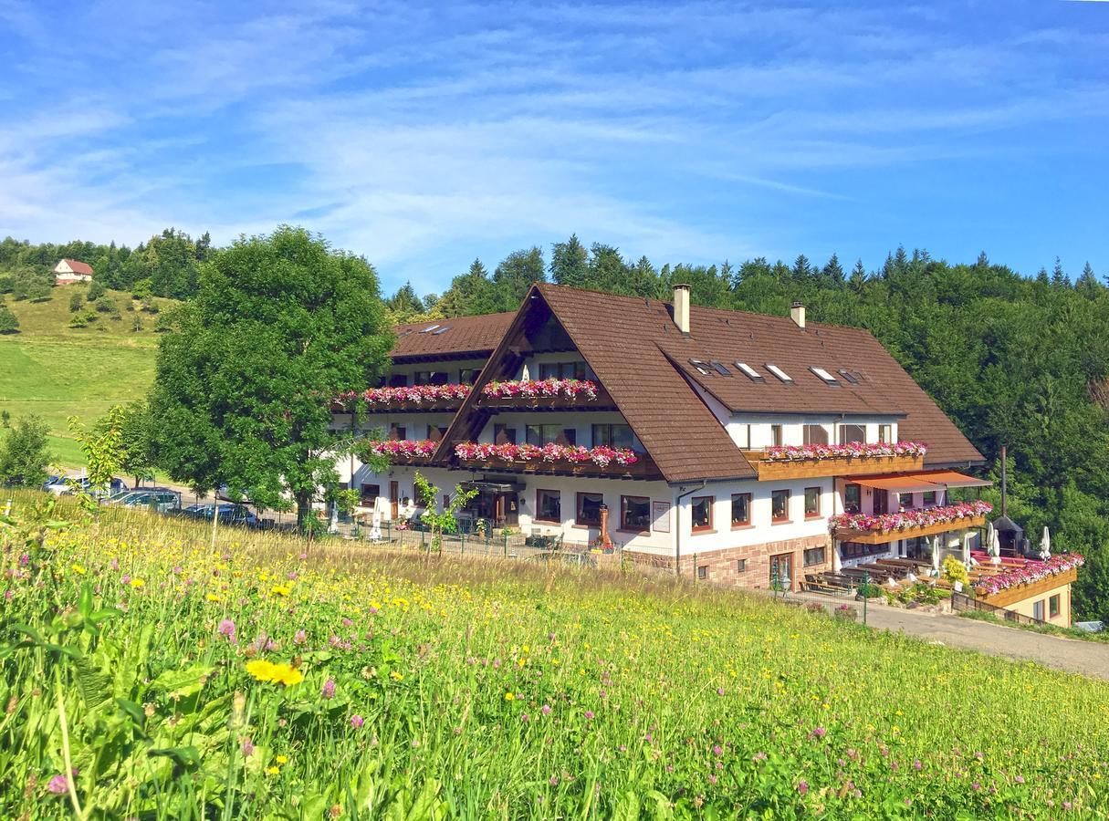 Hoehenhotel & Restaurant Kalikutt Oppenau Extérieur photo